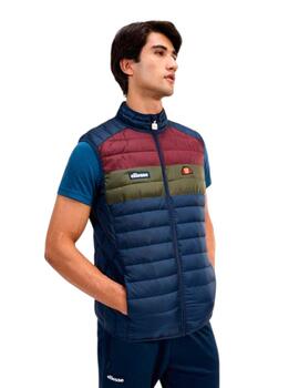 Chaleco Ellesse Bardy Hombre Azul