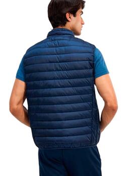 Chaleco Ellesse Bardy Hombre Azul