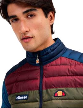 Chaleco Ellesse Bardy Hombre Azul