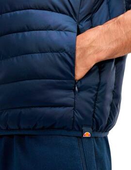 Chaleco Ellesse Bardy Hombre Azul