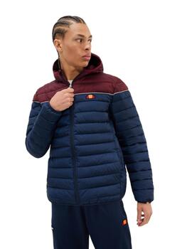 Cazadora  Ellesse Lombardy Hombre Azul