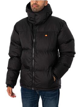 Cazadora Ellesse Dappiani Hombre Negro