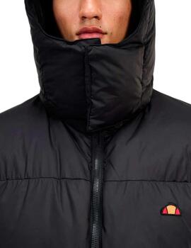 Cazadora Ellesse Dappiani Hombre Negro