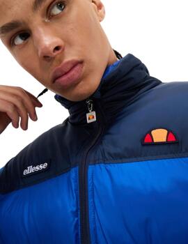 Cazadora Ellesse Caloroso Hombre Azulòn