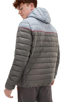 Cazadora Ellesse Lombardy Hombre Gris