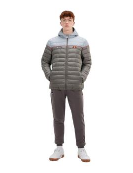 Cazadora Ellesse Lombardy Hombre Gris