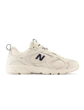 Zapatillas New Balance 408 V1 Mujer Beige