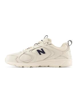 Zapatillas New Balance 408 V1 Mujer Beige