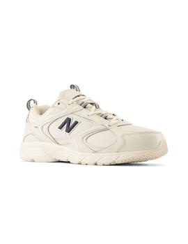 Zapatillas New Balance 408 V1 Mujer Beige