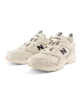 Zapatillas New Balance 408 V1 Mujer Beige