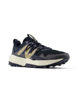 Zapatillas New Balance Tektrel Hombre Negro