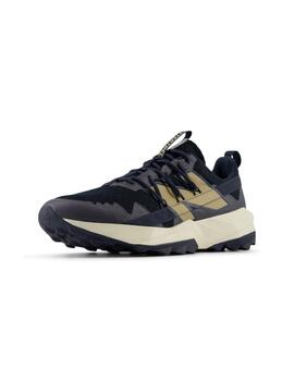 Zapatillas New Balance Tektrel Hombre Negro