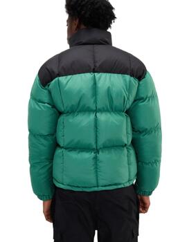 Cazadora Ellesse Argent Hombre Verde