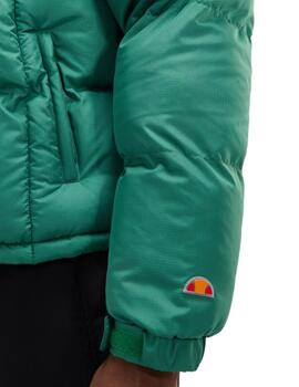 Cazadora Ellesse Argent Hombre Verde