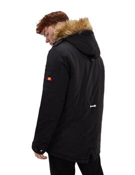 Cazadora Ellesse Blizard Hombre Negro