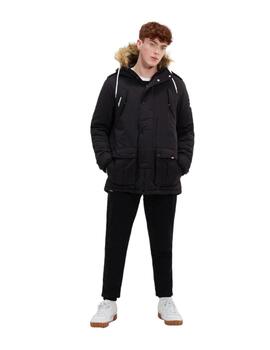 Cazadora Ellesse Blizard Hombre Negro