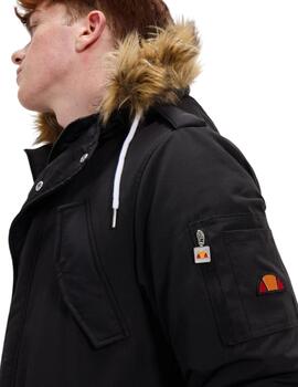 Cazadora Ellesse Blizard Hombre Negro