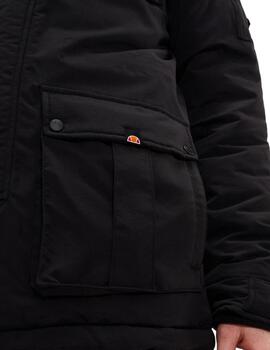 Cazadora Ellesse Blizard Hombre Negro