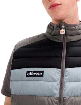 Chaleco Ellesse Bardy Hombre Gris