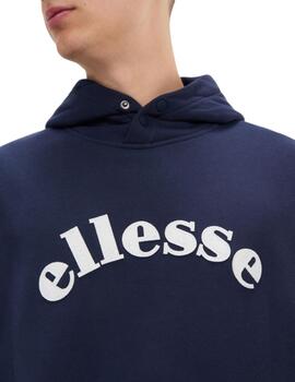 Sudadera Ellesse Arliona Hombre Azul