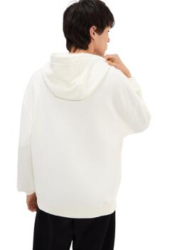 Sudadera Ellesse Arliona Hombre Blanco