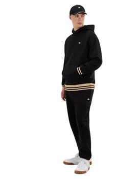 Sudadera Ellesse Hazzo Hombre Negro