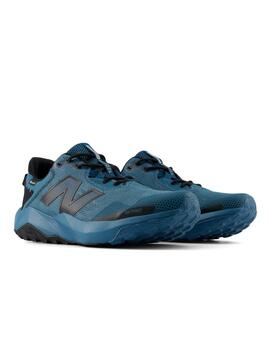 Zapatillas New Balance DynaSoft Nitrel v6 GTX Hombre Azul