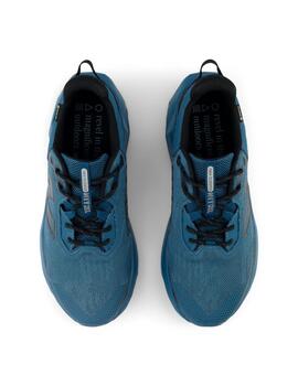 Zapatillas New Balance DynaSoft Nitrel v6 GTX Hombre Azul