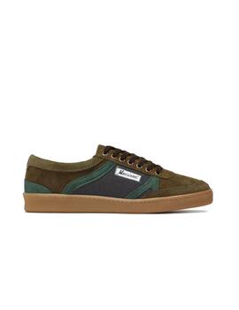 Zapatillas Morrison Vesta Hombre Marrón