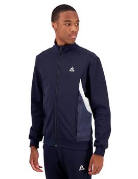 Chaqueta Le Coq Heritage Hombre Azul