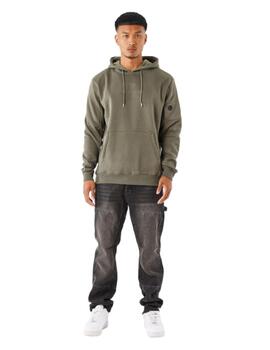 Sudadera  Project  Paris Techwear Verde