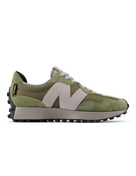 Zapatillas New Balance 327 Hombre Verde