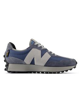 Zapatillas New Balance 327 Hombre Azul