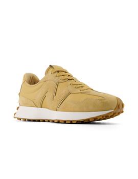 Zapatilla New Balance 327 Hombre Mostaza