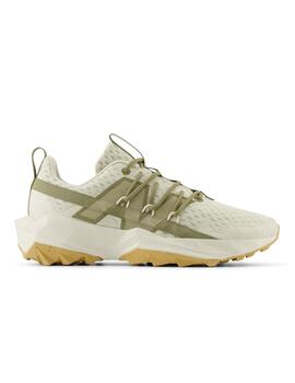 Zapatillas New Balance Tektrel Mujer Beige