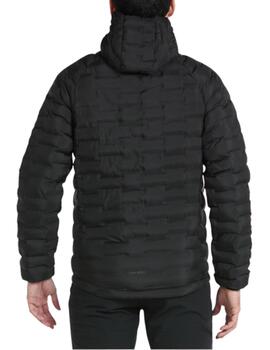 Anorak +8000 Urdai Hombre Negro