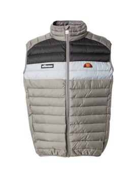 Chaleco Ellesse Bardy Hombre Gris