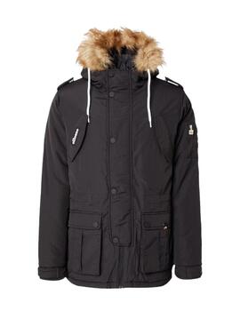 Cazadora Ellesse Blizard Hombre Negro