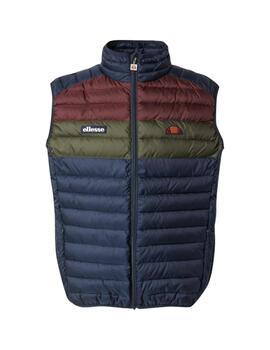 Chaleco Ellesse Bardy Hombre Azul