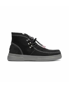 Bota Pitas Ontario Mujer Gris