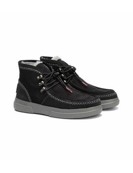 Bota Pitas Ontario Mujer Gris