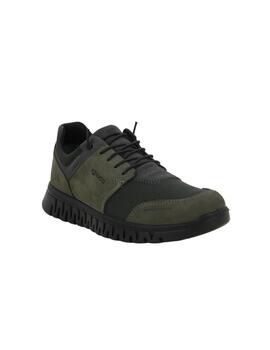 Zapatillas Igi&Co Nabuk Can Hombre Verde