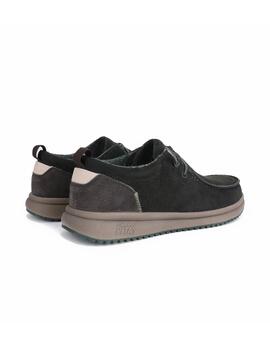 Zapatillas Pitas Wallabi Padar Hombre Topo