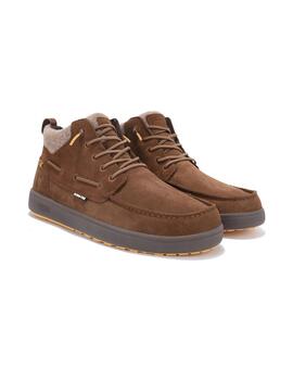 Botas Pitas Kent Hombre Camel