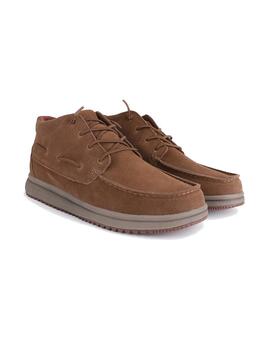 Botas Pitas Timor Suede Hombre Camel