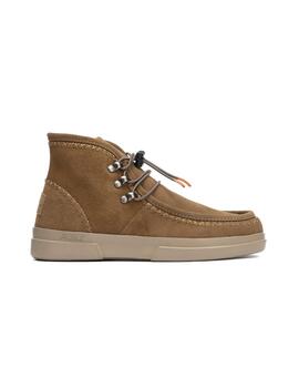 Bota Pitas Ontario Mujer Camel