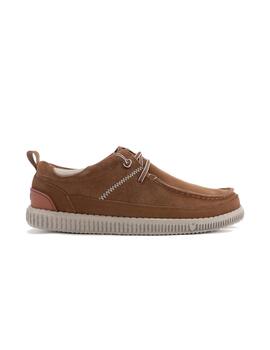 Zapatillas Pitas WP150 Bruce Hombre Camel