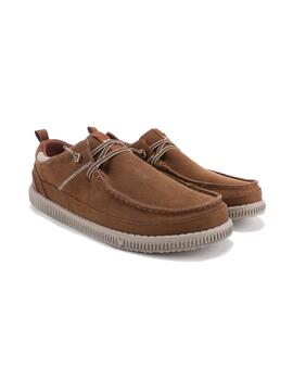 Zapatillas Pitas WP150 Bruce Hombre Camel