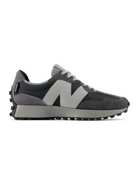 Zapatillas New Balance 327 Hombre Negro