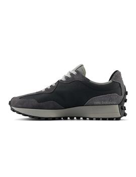 Zapatillas New Balance 327 Hombre Negro